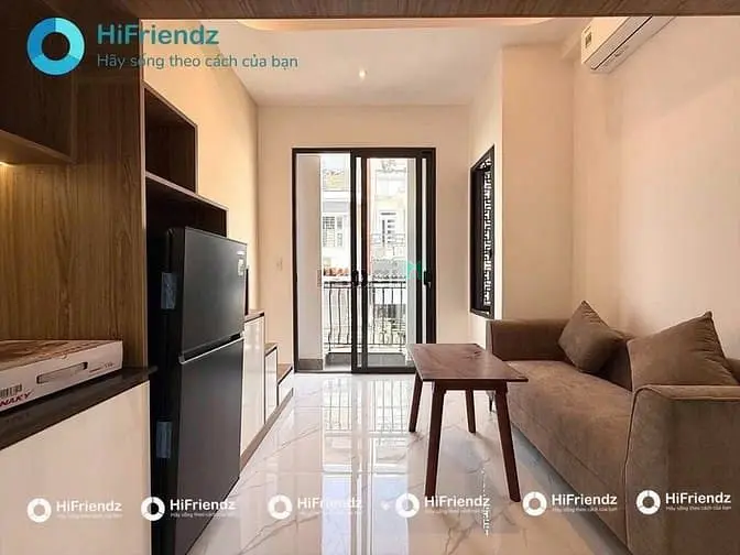 💥Căn Hộ Dịch Vụ - Duplex Ban Công 🏡- Ngay Emart Phan Huy Ích