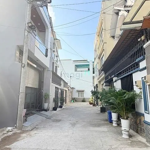 Cần Bán Lô Đất Hẻm Nội Bộ Khu Phân Lô Không Lộ Giới Đường 25, Cát Lái