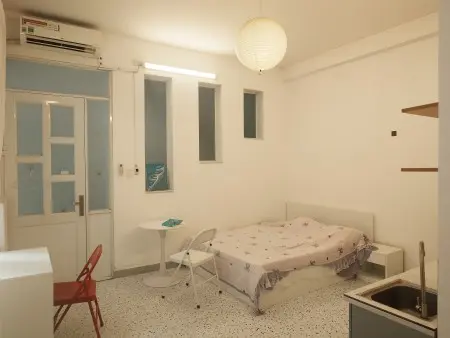 Phòng Ban Công Riêng 28M2 Trần Não - Lương Định Của