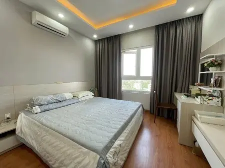 Chung Cư Thái An 1, Nguyễn Văn Quá, Q12: 120M2, 13Triệu, Full Nt, 3Pn