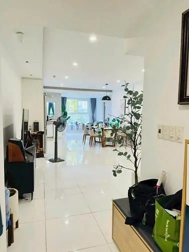 C/C Ruby, Nguyễn Sỹ Sách, Tb: 120M2, 3Pn. Căn Góc, Nội Thất, 13,5Tr.