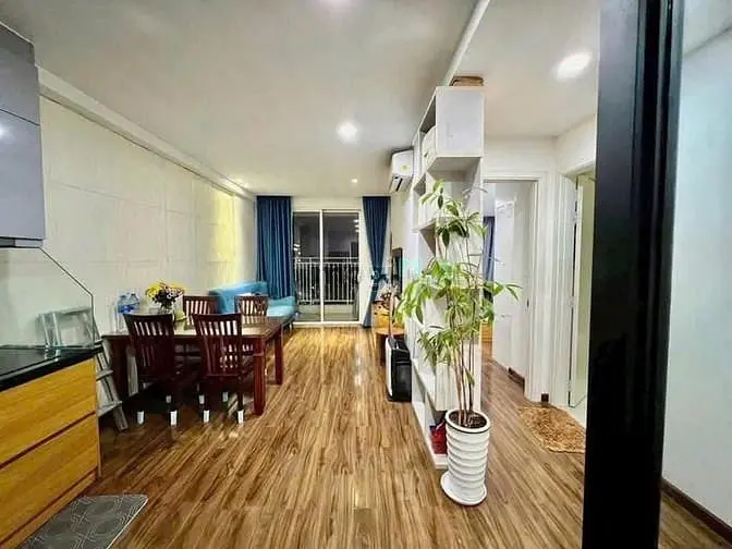 Căn 3 Phòng Ngủ Chung Cư Hud-Điện Biên Phủ Giá 14Tr/Tháng