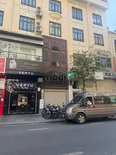 Cho Thuê Nguyên Căn 23 Đồng Khởi, Phường Bến Nghé, Quận 1