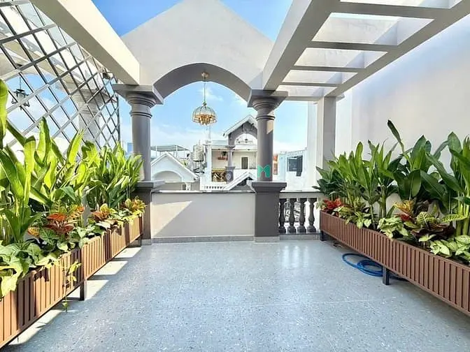 Bán Nhà Khu Biệt Thự Làng Hoa Cây Trâm Gv, Dt: 5X17M, Giá: 10Tỷ