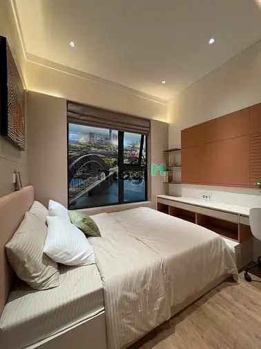 Căn Hộ Thương Mại 2Pn 2Wc View Sông Đồng Nai Giá Chỉ 1,96 Tỷ