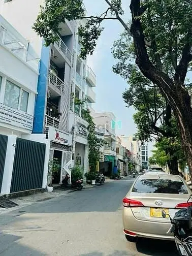 Cho Thuê Nhà Biệt Thự Mặt Tiền Trần Khánh Dư, Phường Tân Định, Quận 1