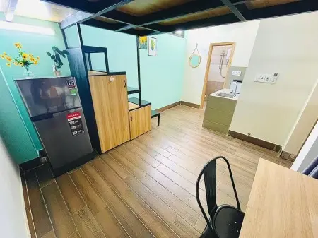 Cho Thuê Trọ Có Gác Full Nội Thất - Cửa Sổ Trời - Gần Gtvt Và Ngoại Thương - Ở Bình Thạnh