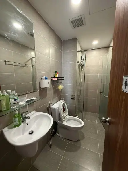Giá 10Tr5/Th, C/C Ruby Garden, Nguyễn Sỹ Sách, Tb, 90M2, 2Pn, 2Wc.