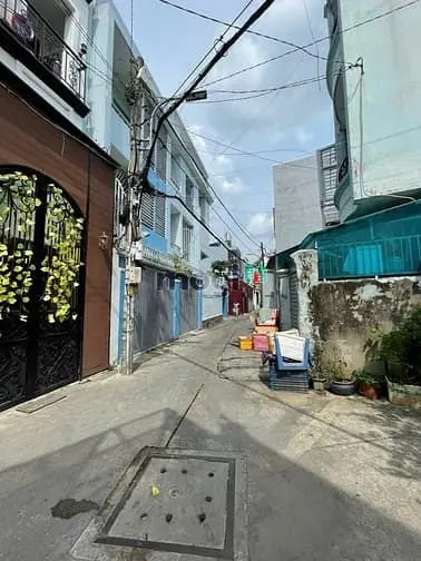 Bán Chdv Lê Lợi Gò Vấp – 20 Phòng – Thu 110Tr/Th – 16,8 Tỷ