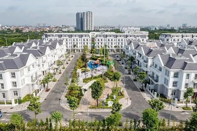 Eurowindow Twin Parks – Tổ Ấm Xanh Lý Tưởng, Sổ Đỏ Cầm Tay