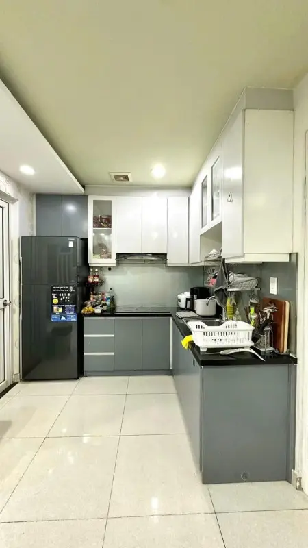 Chung Cư Acb, Ông Ích Khiêm, Q11: 110M2, Căn Góc, 3P Ngủ, 13Tr/Tháng