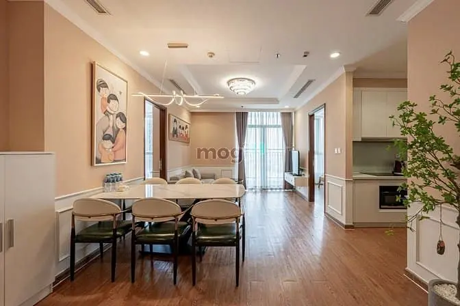 Cho Thuê Ch Hưng Phúc Premier, 2Pn, Lầu Cao, Phú Mỹ Hưng Q7 Hcm