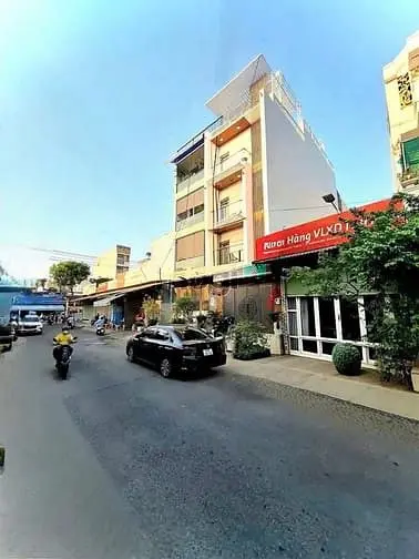 Căn Góc Đường Phạm Hữu Lầu, Phú Mỹ Quận 7. 6*18, Chỉ 16,8 Tỷ Hàng Hiếm