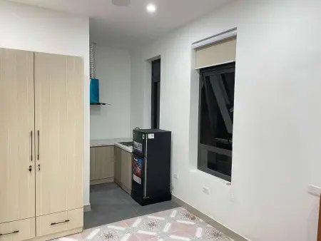 Phòng Full Đồ Ban Công Thoáng Vị Trí Đẹp Ngay Trung Tâm Trần Cung - Hoàng Quốc Việt