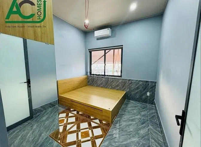 Phòng Mới 100% Siêu Đẹp Ngay Mặt Tiền Đường Trường Chinh-Phan Văn Hớn