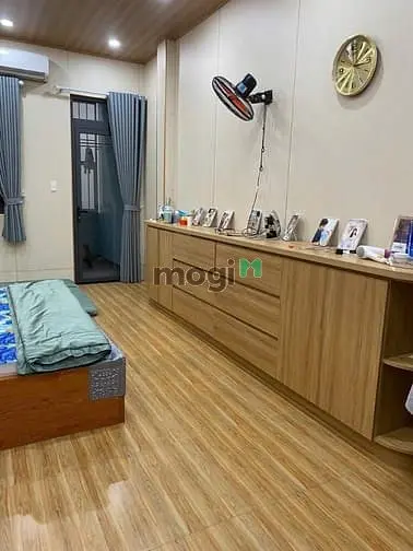 Bán Nhà 1 Trệt 1 Lầu Đường 10 Phước Bình