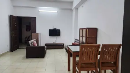 Cho Thuê Chung Cư 312 Lạc Long Quân Căn 3P Ngủ Chỉ 14Tr/Tháng