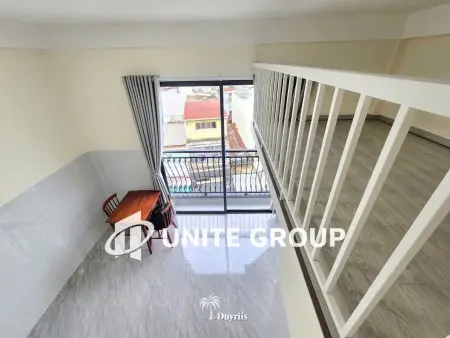 Cho Thuê Duplex Full Nội Thất Ngay Nhà Ga T3 - Khu Công Nghiệp Tân Bình - Sân Gold