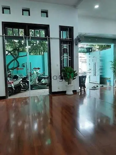 Cho Thuê Nhà Biệt Thự Mặt Tiền Trần Khánh Dư, Phường Tân Định, Quận 1