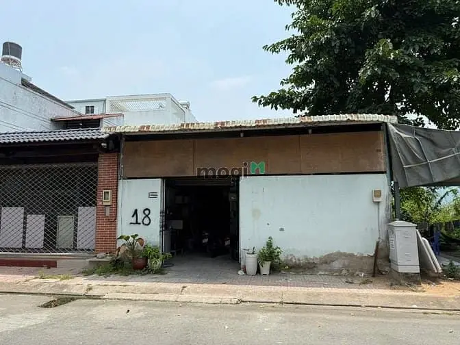 Bán Nhà Cấp 4 Mặt Tiền Đường 3C P Long Bình. Tp Thủ Đức