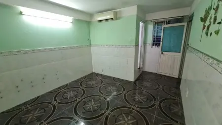 Cho Thuê Phòng Trọ Trong Nhà 3 Tầng - Quận 7