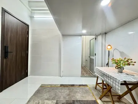 Phòng Trọ Gác Lửng Hiện Đại Full Nội Thất - Gần Quận 1 - Ở Bình Thạnh