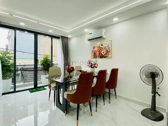 Bán Nhà 1 Trệt 1 Lửng 3 Lầu Đường Thống Nhất Phường 15 Gò Vấp