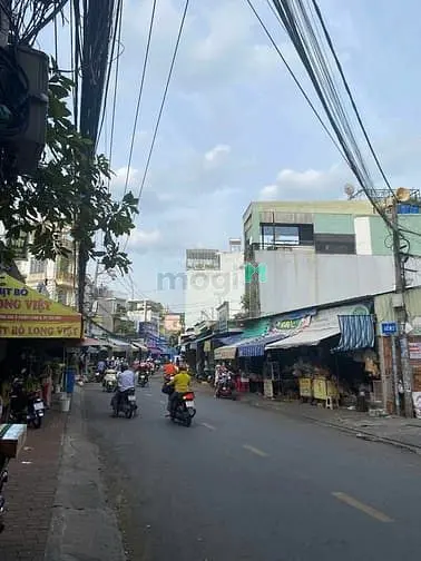 Bán Nhà 1 Trệt 1 Lầu Mặt Tiền Kinh Doanh Đường 339 Phước Long B