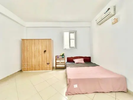 Phòng 1 Ngủ 1 Bếp To Thoáng 319 Trần Cung