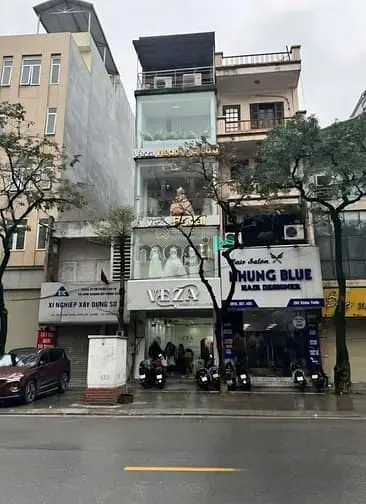 Cực Đẹp | Mặt Phố Khâm Thiên | 83M2 X 5 Tầng | Mt 4.2M | Giá 46 Tỷ