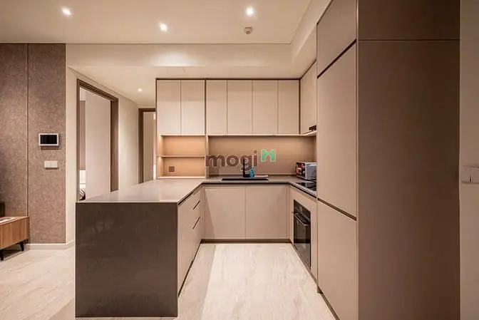 Cho Thuê Ch The Ascentia, 1Pn, 55M2, 17Triệu, Nhà Đẹp, Phú Mỹ Hưng Q7