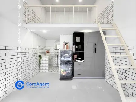 Khai Trương Phòng Trọ Ngay Tại Mặt Tiền Quang Trung Hướng Ra Ngã Tư Thủ Đức