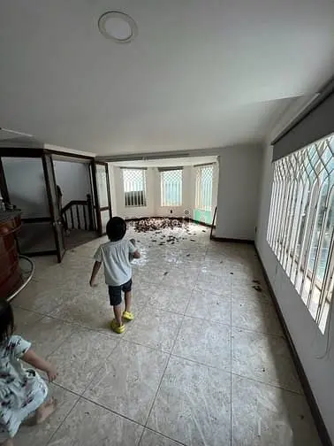 Biệt Thự Cho Thuê -Mặt Tiền Ba Vì, Phường Hòa Hưng (P.15, Quận 10