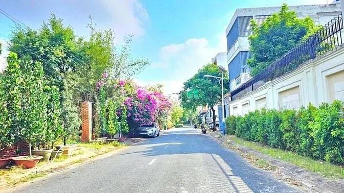 Bán Đất Khu Dân Cư Đường Số 8 , P Trường Thạnh , Tp Thủ Đức