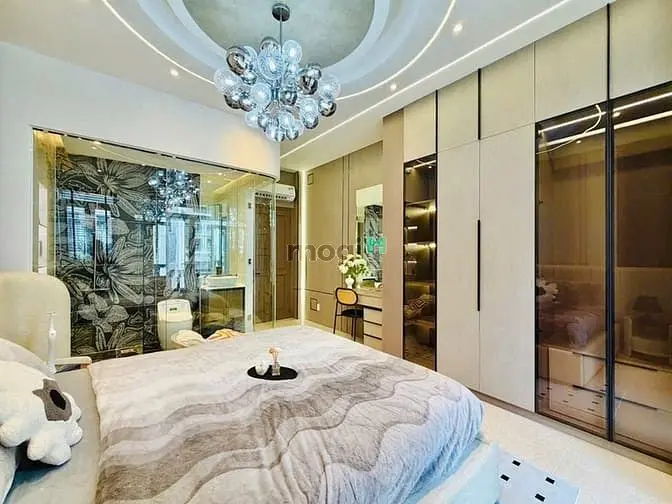 Bán Nhà Khu Biệt Thự Làng Hoa Cây Trâm Gv, Dt: 5X17M, Giá: 10Tỷ