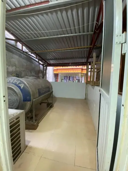 Cho Thuê Nhà Nguyên Căn Tại Thái Hà _ Chùa Bộc Chỉ 5 Triệu/ Tháng, Điện Nước Giá Dân