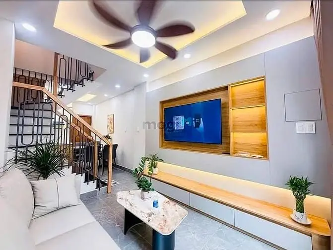 Khu Vip Phùng Văn Cung, Phú Nhuận, Dt:30M²,1T2L,Giá:2Tỷ3,Hxh Ntcb,Plr