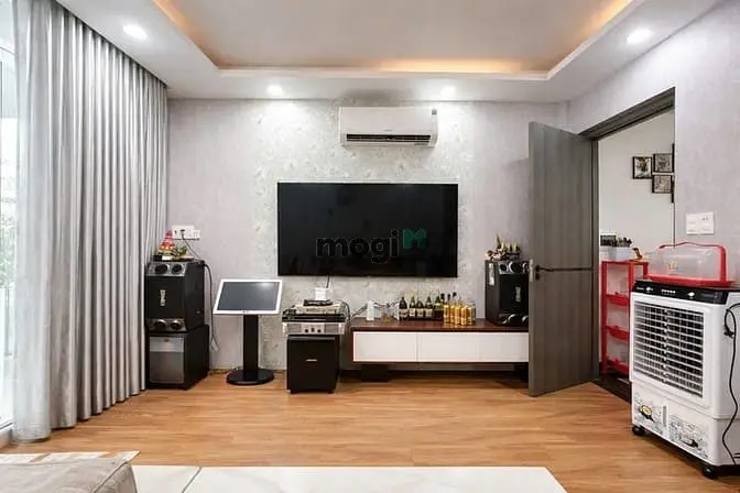 Bán Nhà 3 Tầng Hxh Phạm Văn Chiêu 64M2(4.1X15) Cách Đường 50M 7.3 Tỷ