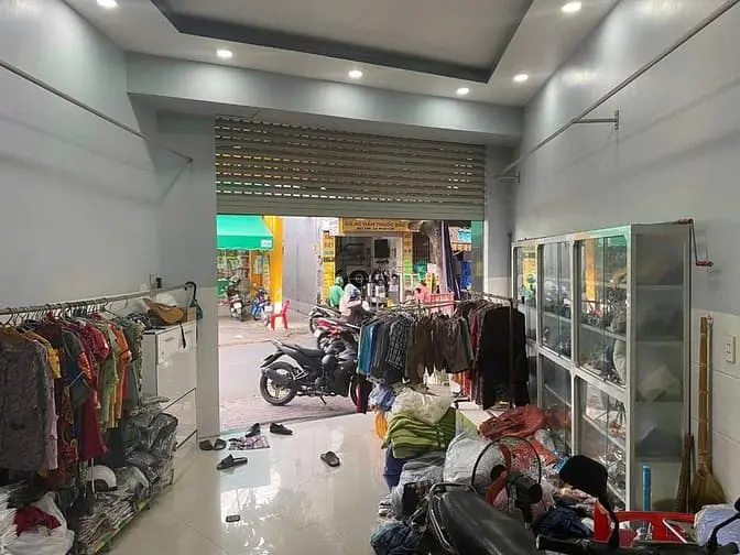 Bán Nhà 1 Trệt 1 Lầu Mặt Tiền Kinh Doanh Đường 339 Phước Long B