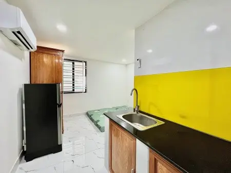 Phòng Cửa Sổ Trời Full Tiện Nghi Gần Hutech - Gtvt