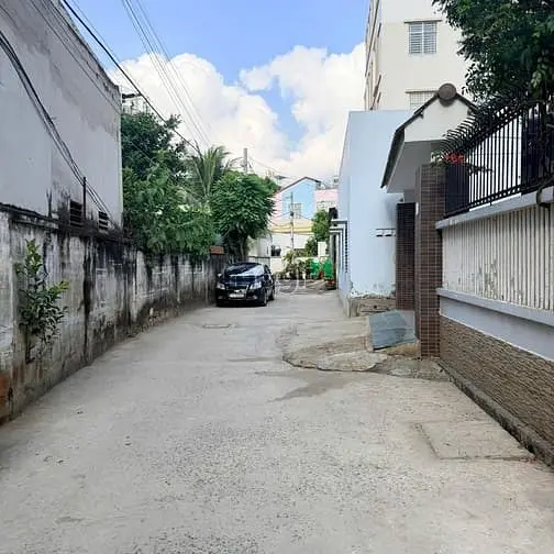 Cần Bán Lô Đất Hẻm Nội Bộ Khu Phân Lô Không Lộ Giới Đường 25, Cát Lái