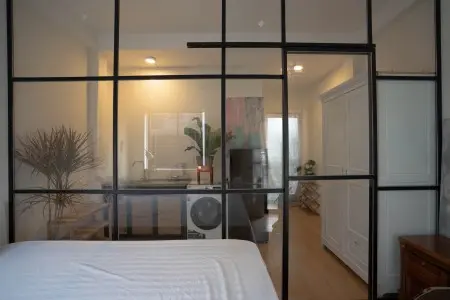 Cho Thuê Căn Hộ Q4 Full Nội Thất Ban Công Cửa Sổ Thoáng Thuận Tiện Qua Q1 Q7 Xung Yên Tĩnh Đường Oto