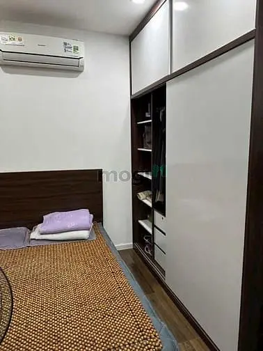 Cho Thuê Chung Cư Screc, Trường Sa, Q3: 80M2, 2Pn, 2Wc, Nt 13Tr/Tháng