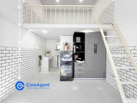 Gác Full Nội Thất Ngay Coopmart Quang Trung - Ngã Tư Thủ Đức