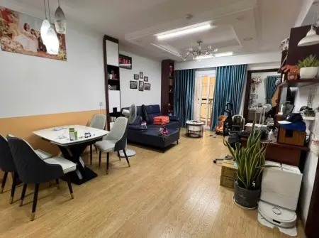 Chung Cư Mỹ Phước, Chợ Bà Chiểu, Bt, 3Pn, 2Wc, Full Nt, 13,5Tr/Th