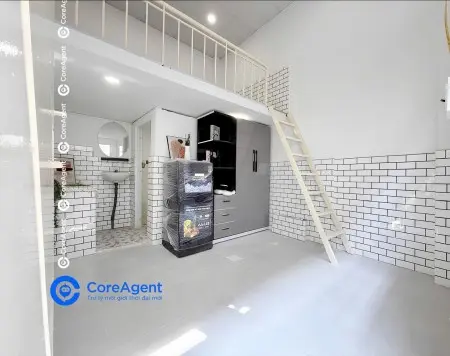 Gác Full Nội Thất Ngay Coopmart Quang Trung - Ngã Tư Thủ Đức