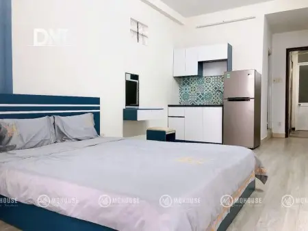 Cho Thuê Phòng Bancony Ngay Trường Đại Học Kinh Tế Isb, Chợ Tân Định Q1