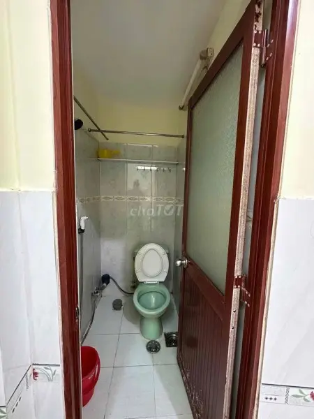 Phòng Trọ Mới Có Máy Lạnh - Quận 3