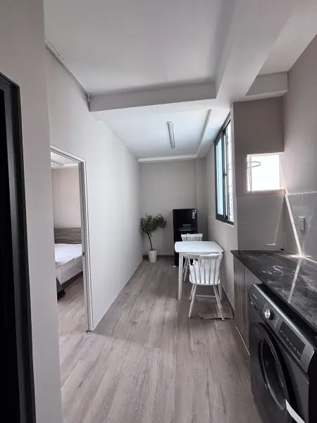 1 Pn View Sông – Tòa Nhà Mới | Thang Máy + Máy Giặt Riêng | Ung Văn Khiêm - Bình Thạnh 0903790930