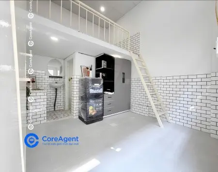 Khai Trương Phòng Trọ Ngay Tại Mặt Tiền Quang Trung Hướng Ra Ngã Tư Thủ Đức